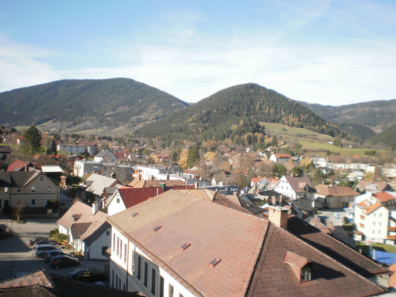 Ortsansicht PUchberg